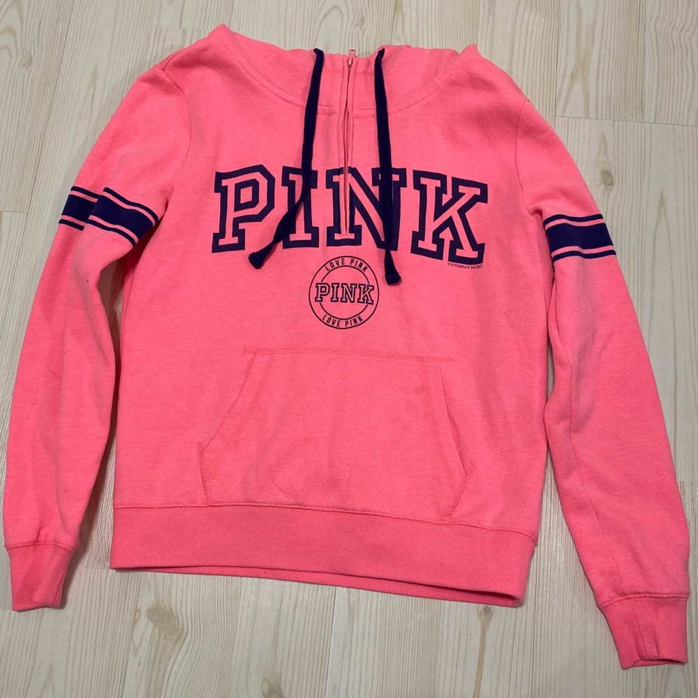 Pink Sweatshirt - Picture 3 of 4